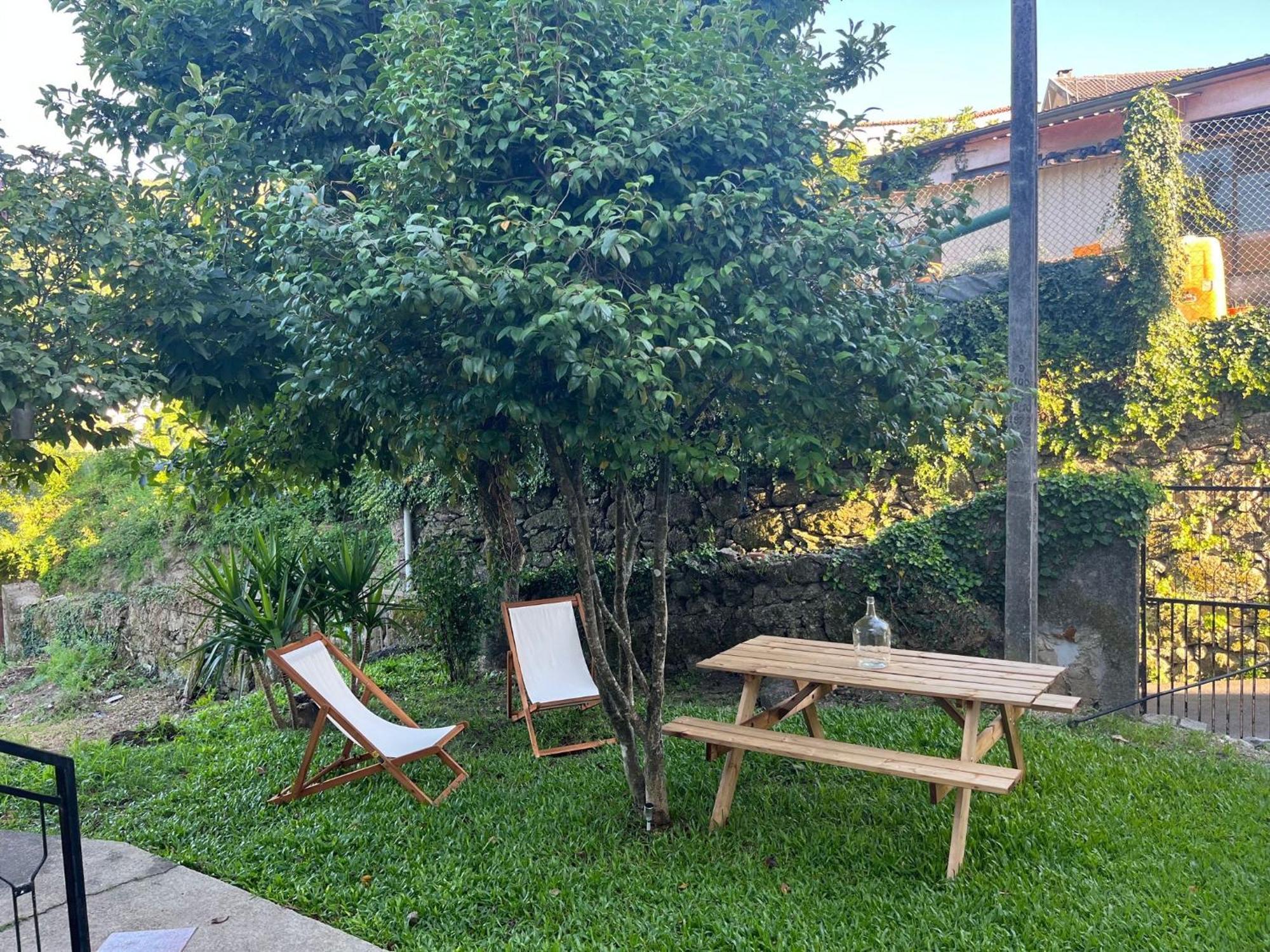 Cantinho Da Rosa - Terras De Bouro Exterior photo